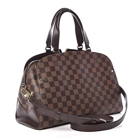 louis vuitton damier ebene kensington bowling bag|Louis Vuitton Damier Ebene Kensington Bowling .